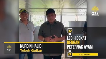 NURDIN HALID PETERNAK AYAM