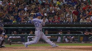 TOR@DET: Donaldson knocks a two-run single in the 8th