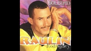 Video thumbnail of "Hoy Que Tu Te Vas - Raulin Rodriguez (Audio Bachata)"