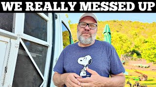 VAN LIFE MONTENEGRO : We Hate That This Happened