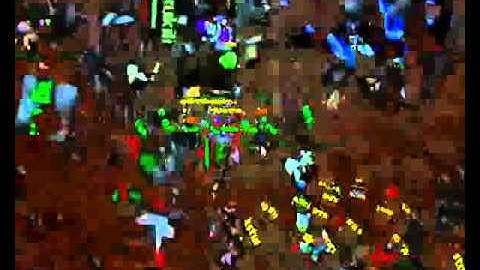 Tibia PK Compilation new part 6