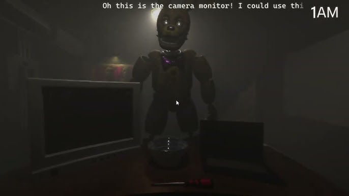 TRAILER: Tchongo - Five Nights at Freddy's, FNAF