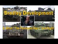 Bradley development ce que pentagon wars a russi