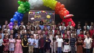 Turnbow Elementary 2023 2024 Kindergarten Graduation