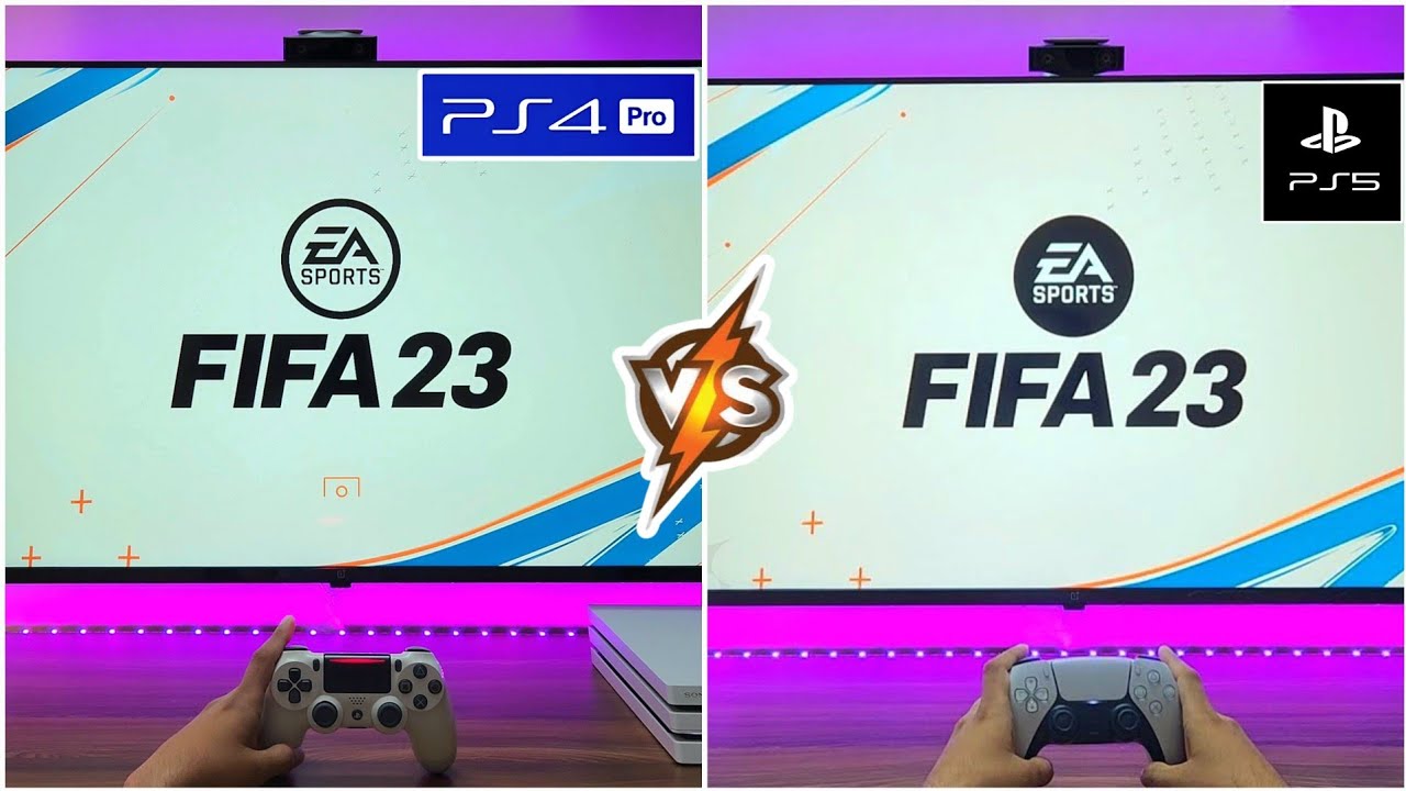 PS5 vs PS4 Pro: Should You Upgrade? - 42West, Adorama