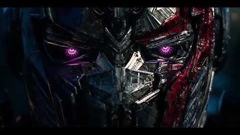 NEW INTRO FOR MLBB × TRANSFORMERS