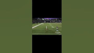 This Dude Really Blocked My Field Goal For The Win!! #madden22 #shorts #madden22gameplay