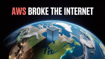 A Single Mistake That Shut Down the Web!