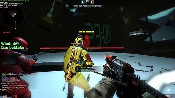 [CS:GO ZE] ze_shroomforest3_p timeloop bad ending