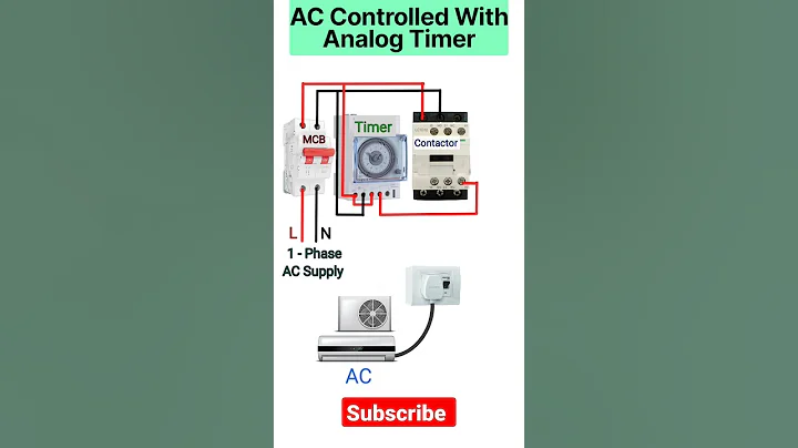how to control air conditioner | ac with timer | shorts | viral