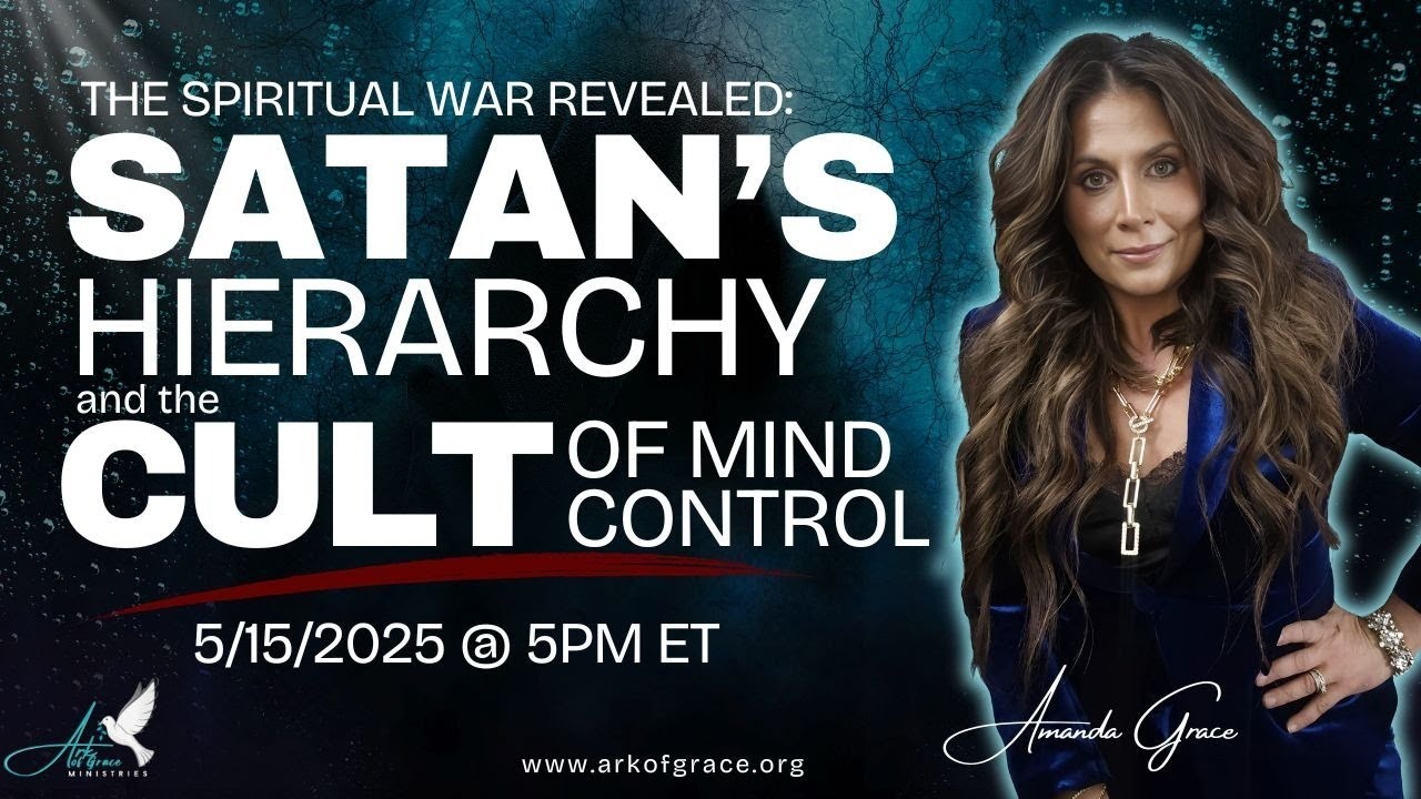 The Spiritual War Revealed: Satan’s Hierarchy and the Cult of Mind Control