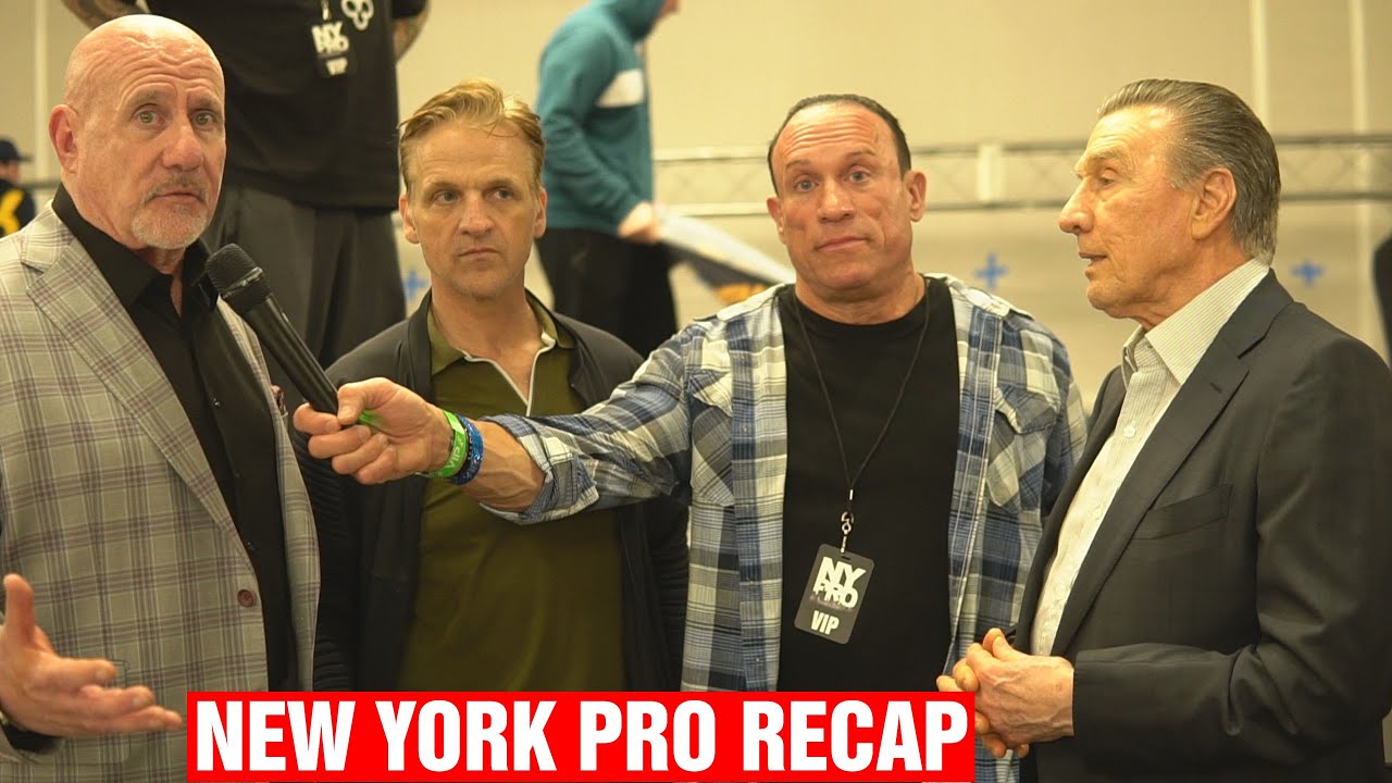 Nick Walker WINS New York Pro 2024 - Top 5 Results !!!