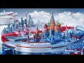 [Full HD] Город новостей - Заставки (2018 - н.в.)