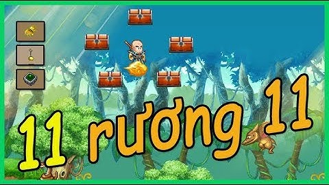 Ngọc rồng online - Đập hộp 11 rương 11 phê lòi mắt