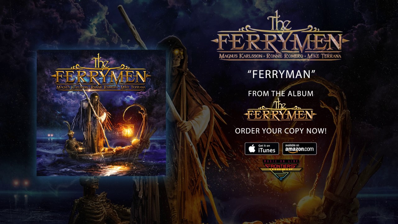The ferryman