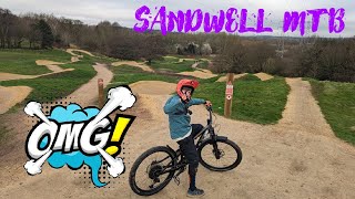 Unreal FREE Bike Park - Sandwell Valley MTB