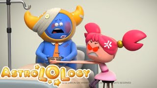 기분이 우울하다 | 슈퍼 편집 | AstroLOLogy | 어린이를 위한 비디오 | 와일드브레인코리아