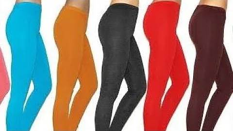 THE PROBLEM WITH WOMEN WEARING YOGA PANTS IN PUBLIC - DayDayNews