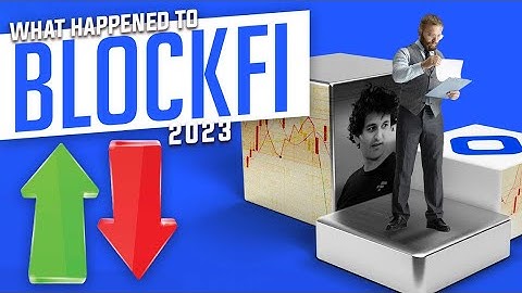 What happened to BLOCKFI