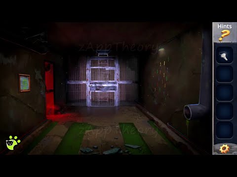 Prison Escape Alcatraz Sewers Level 4 Full Walkthrough with Solutions (Big Giant Games)