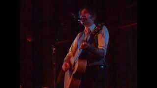 Surface of the Moon - Justin Currie - live at the Union Chapel 18 May 2012