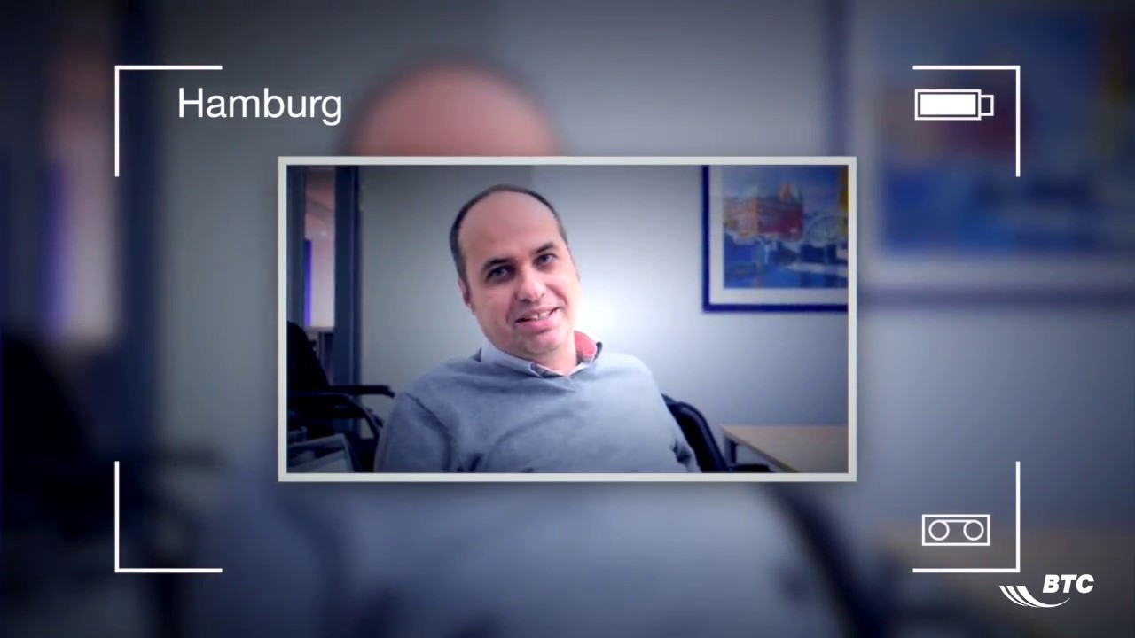 Nachgefragt! Was macht das Arbeiten in der BTC AG besonders?