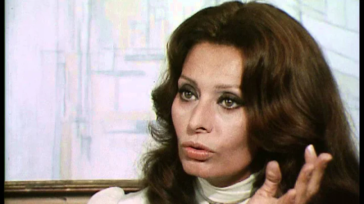 Sophia Loren : conversation intime avec une Star (...
