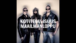 Video thumbnail of "Kotiteollisuus - Tuhon Enteet"