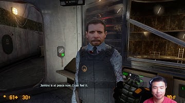 Level With Me: level design in Black Mesa (Source), chapter 7 "Power Up"