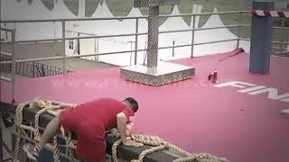 Download Lagu Ninja warrior Indonesia , Fendro Tuhema