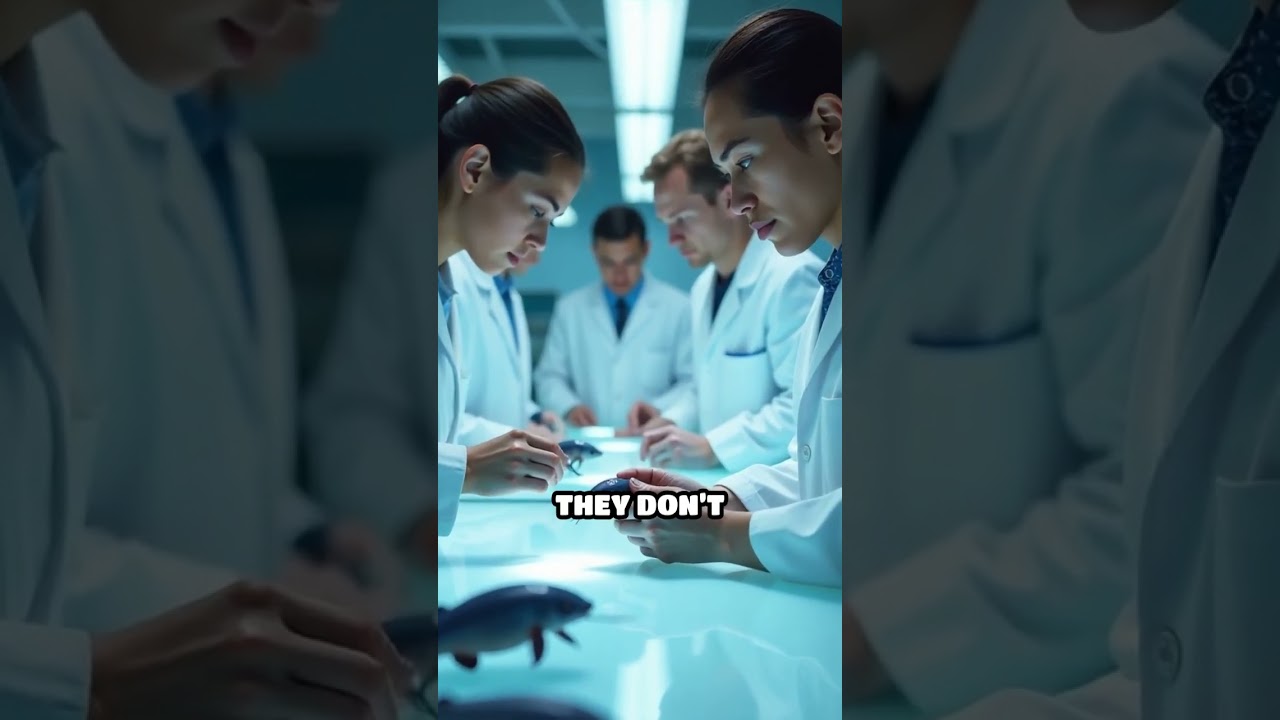 Axolotls: Real-Life Limb Regeneration!