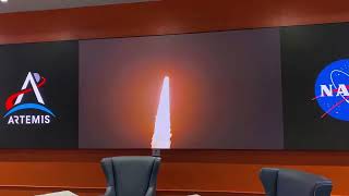 Launch control center video loop of the Artemis one launch by Bruce Ryba 33 views 4 months ago 49 seconds