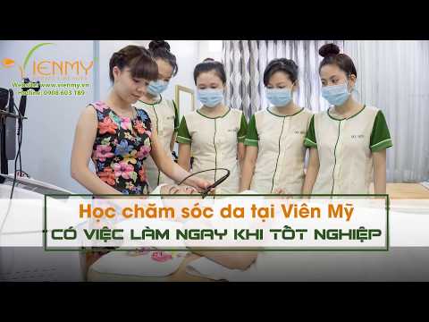 viec lam cham soc da tại Kemtrinam.vn