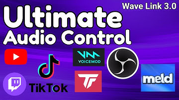 ⭐FREE Ultimate Audio Setup in 15 Minutes | Elgato Wave Link 3.0
