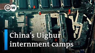 China: Uighurs convicted in sham trials at Xinjiang camps | DW Exclusive