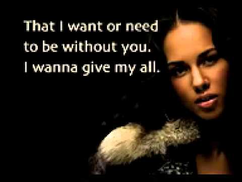 Karaoke Girl On Fire Main Version Alicia Keys - karafuncom