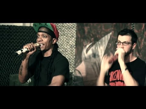 CES Cru - "Klick Clack Bang" LIVE at Strange Music HQ