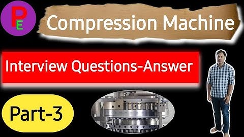 Compression machine| Compression Machine Interview Questions-Answer| Interview Preparation