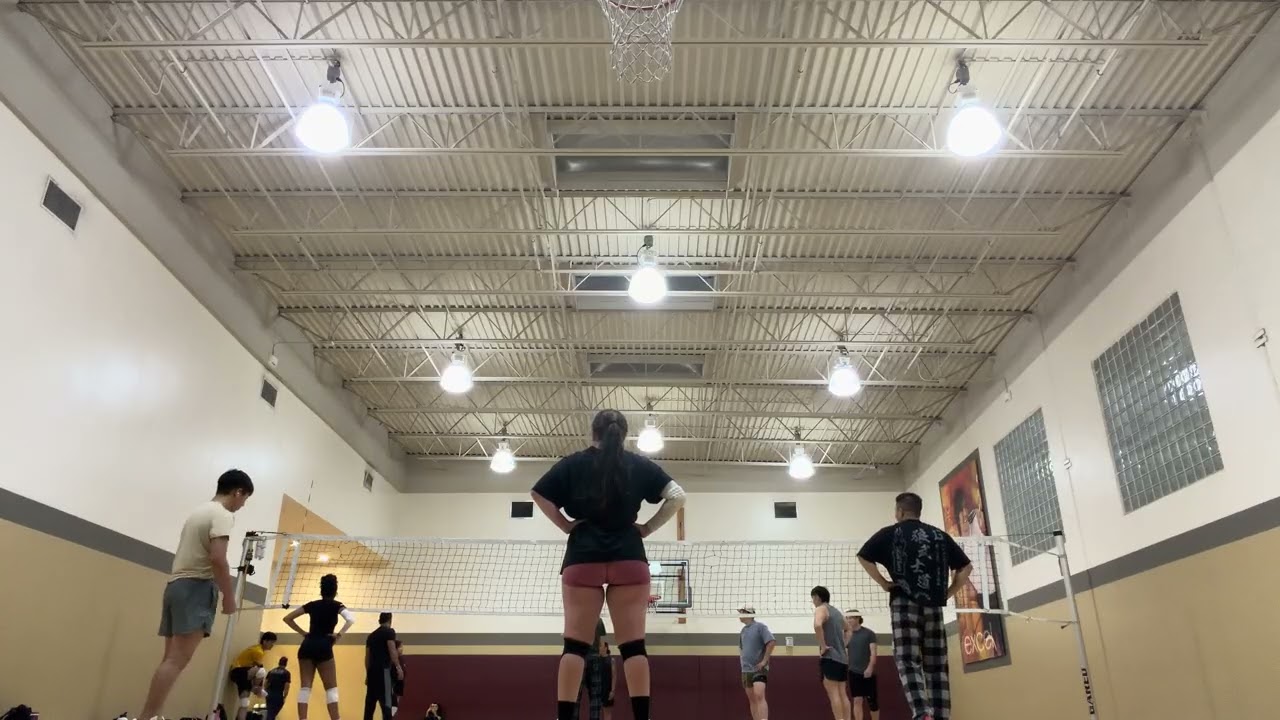 Wed LA Fitness Vball 1/21/26