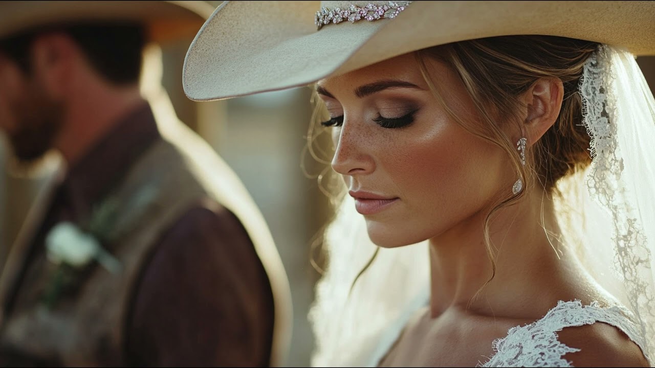 Thumbnail for the country song Romantic Country Wedding Song