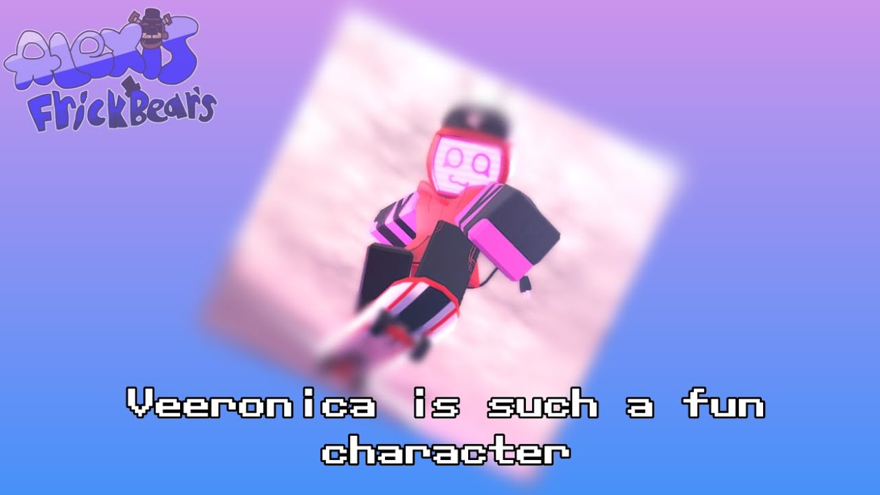 Veeronica Rig Veeronica is such a fun character ( Forsaken Gameplay ) - YouTube