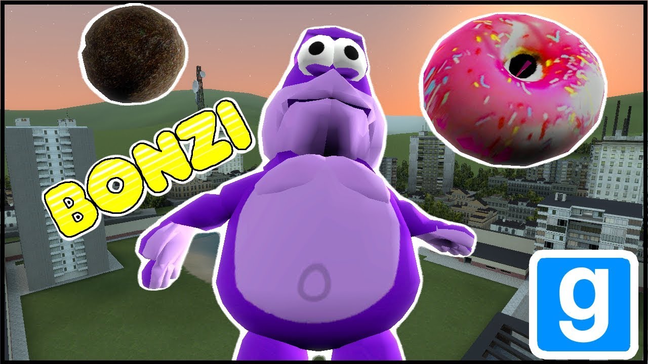 Bonzi Buddy by yeTenszi on Newgrounds