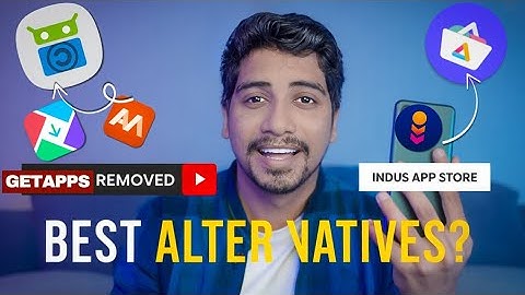 Xiaomi/Redmi GetApps Removed! Troubled with Indus AppStore? Best Alternatives 2025