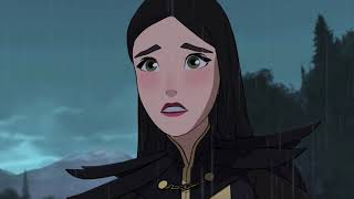 Callum And Rayla Saving Each Others Lives For 7 Minutes