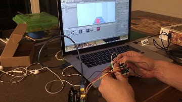 Unity arduino