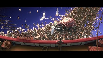 THE SPACEPORT | Chasm