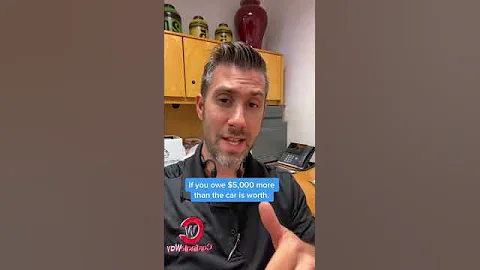 How To Trade In A Car That’s Not Paid Off #carshorts #cars #cartrade #preownedcar #beforeyoubuy #car