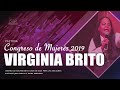 Congreso de Mujeres 2019 - Pastora Virginia Brito