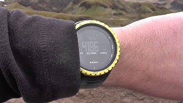 Suunto Core High Altitude