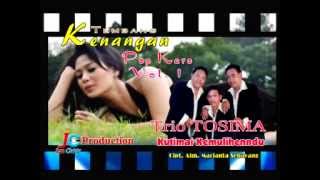 Lagu Karo KUTIMAI KEMULIHENNDU - Trio Tosima [Official Music Video]